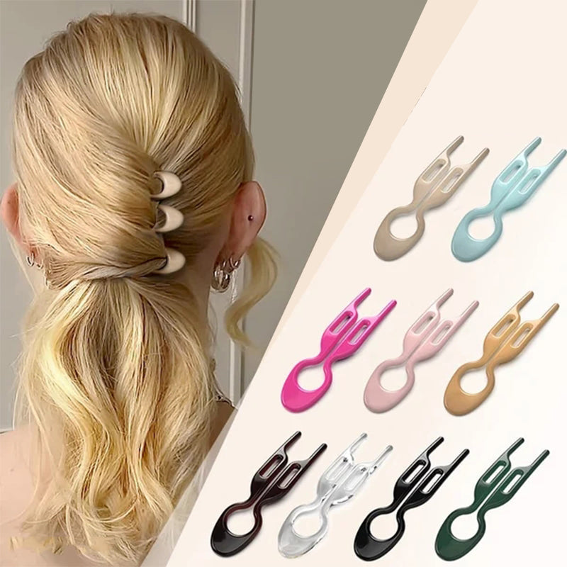 French Hair Pin