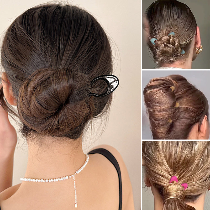 French Hair Pin