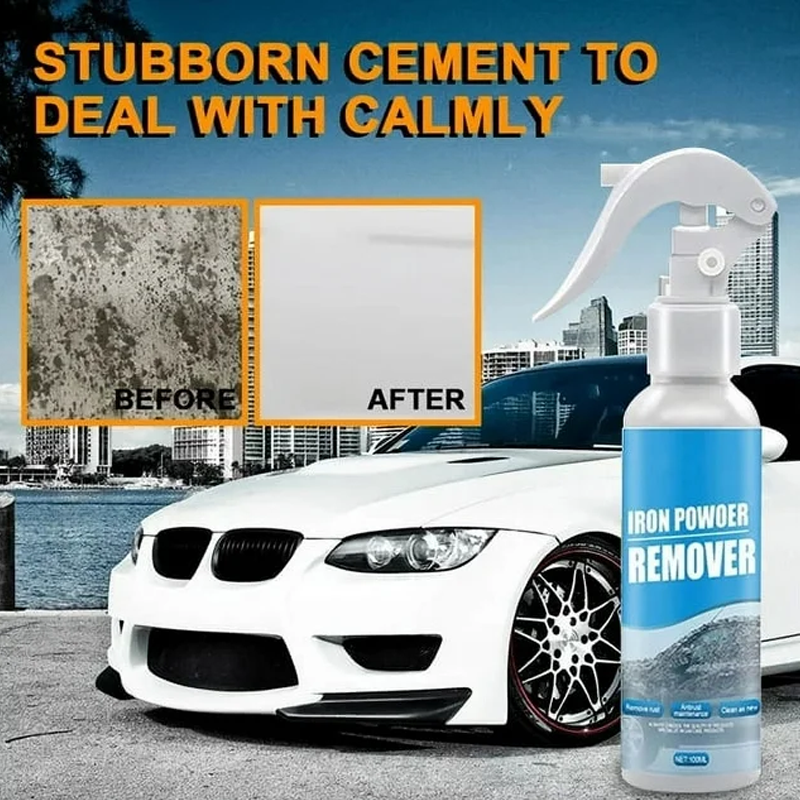 Multi Purpose Rust Remover Spray