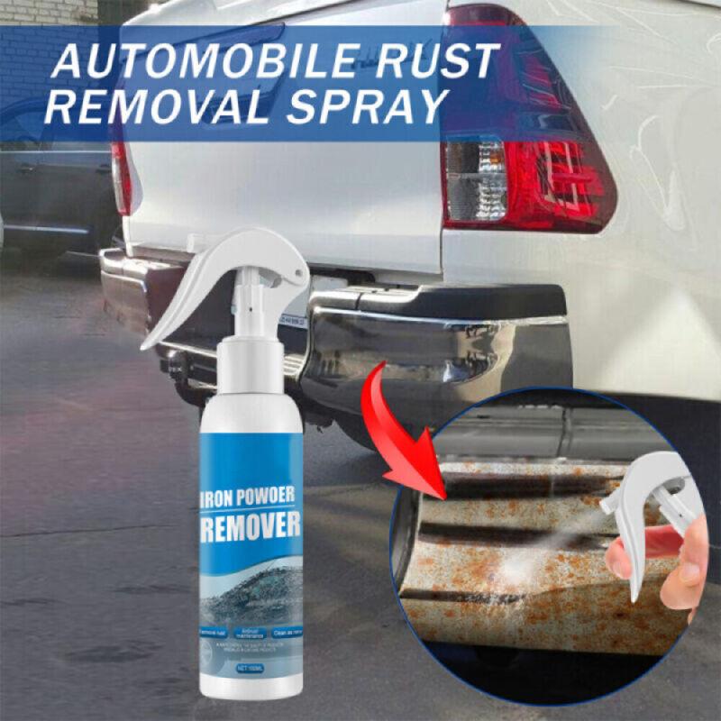 Multi Purpose Rust Remover Spray