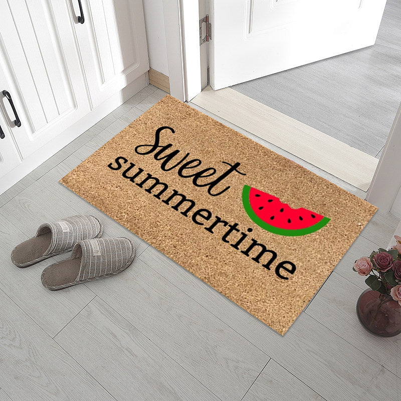 Hello Summer Doormat