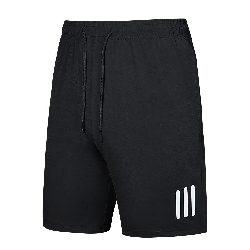 Summer Elastic Sports Shorts