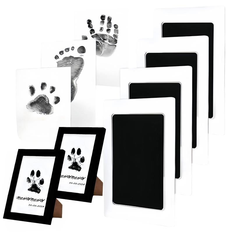 Pet Paw Printing Kit