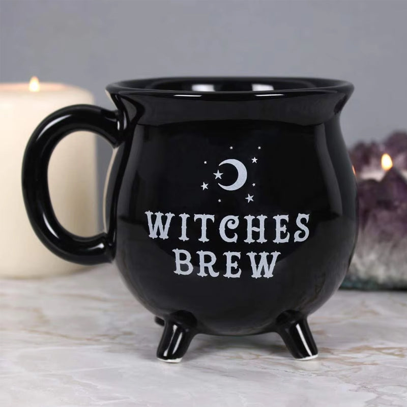 Magic Witch's Cauldron Mug