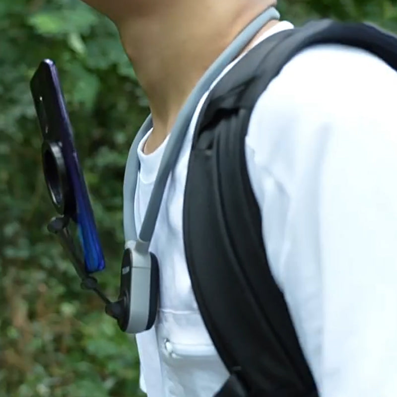 Magnetic Neck Mount for Phones