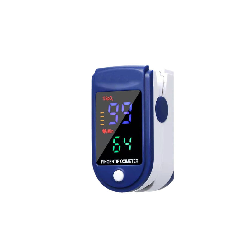 Fingertip Pulse Oximeter