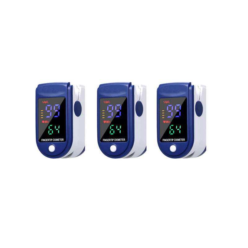 Fingertip Pulse Oximeter