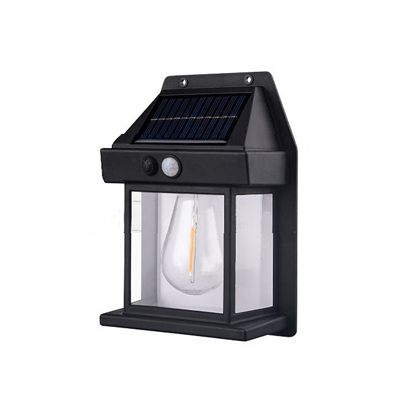 Solar Tungsten Wall Light