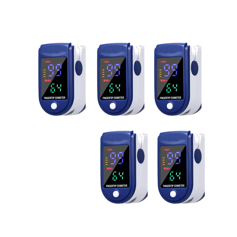 Fingertip Pulse Oximeter