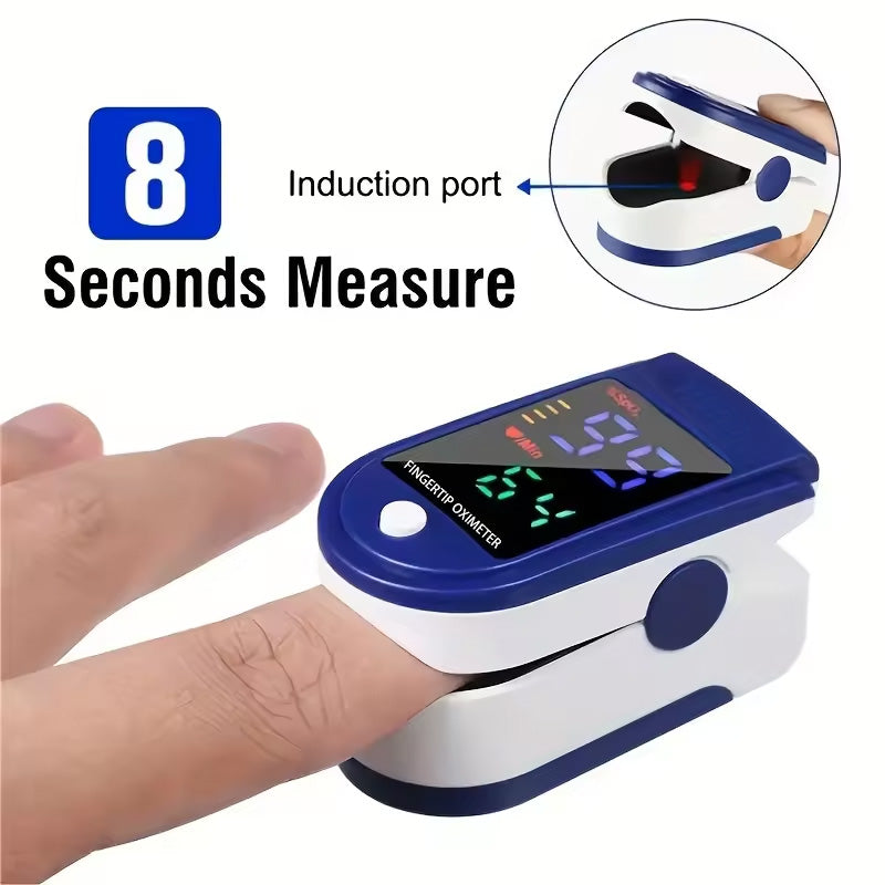 Fingertip Pulse Oximeter