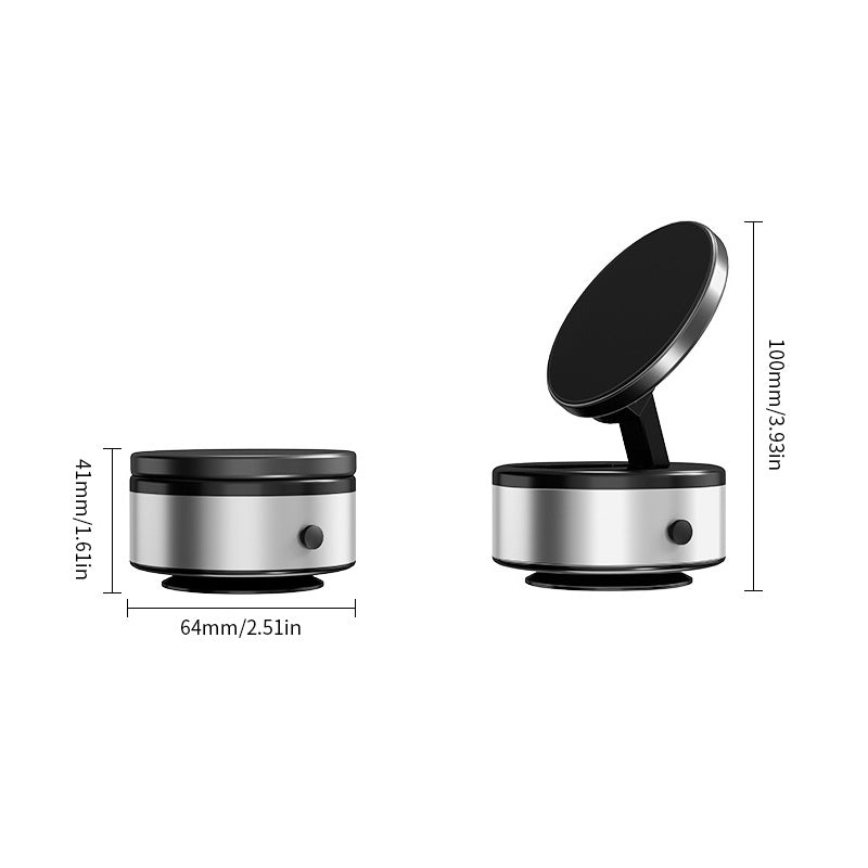 Universal Magnetic Car Mount