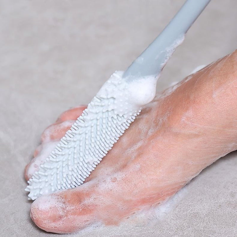 Upgraded Toe Gap Cleaning Brush