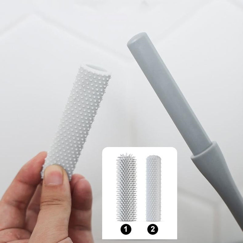 Upgraded Toe Gap Cleaning Brush