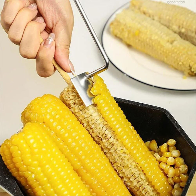 Corn Cob Stripper