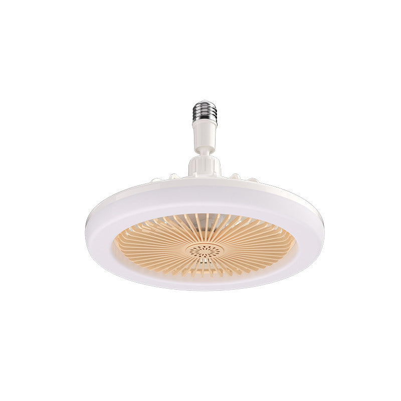 2-in-1 Aromatherapy LED Fan Lamp