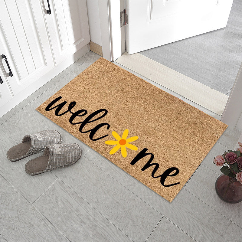 Hello Summer Doormat