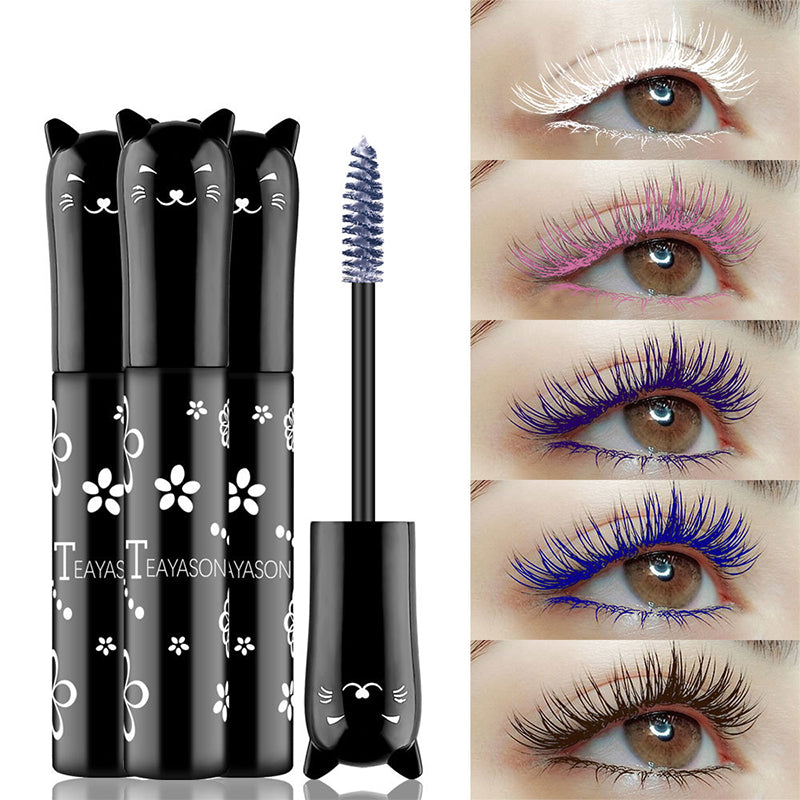 5D Lengthening Curling Color Mascara