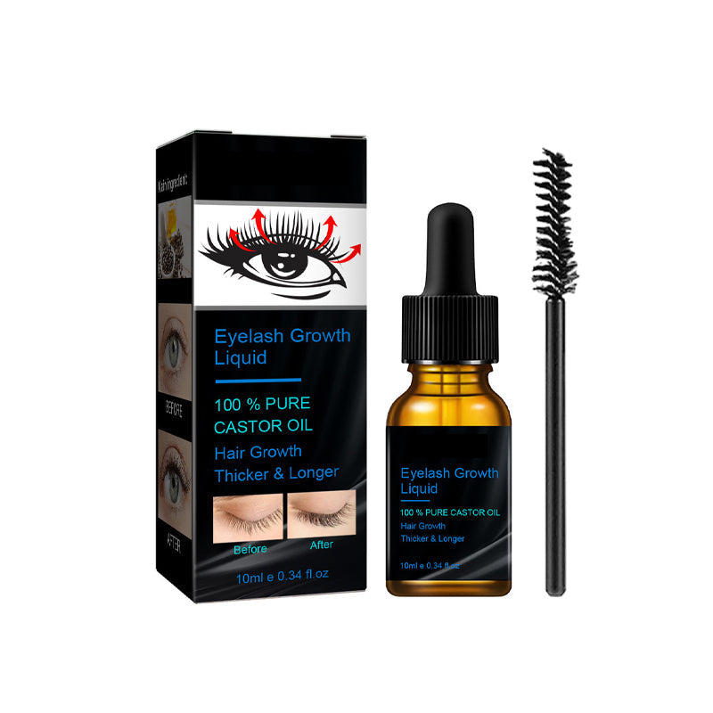 Eyelash Eyebrow Fast Growth Serum