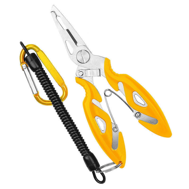 Multifunctional Fishing Pliers Set