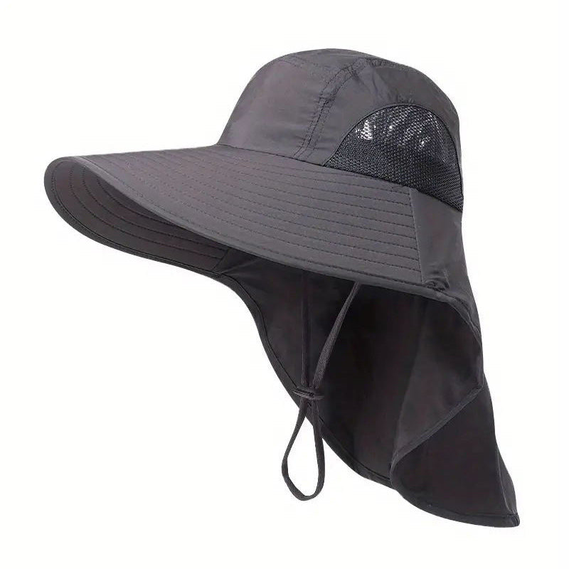 All-Round Protective Outdoor Fisherman Hat