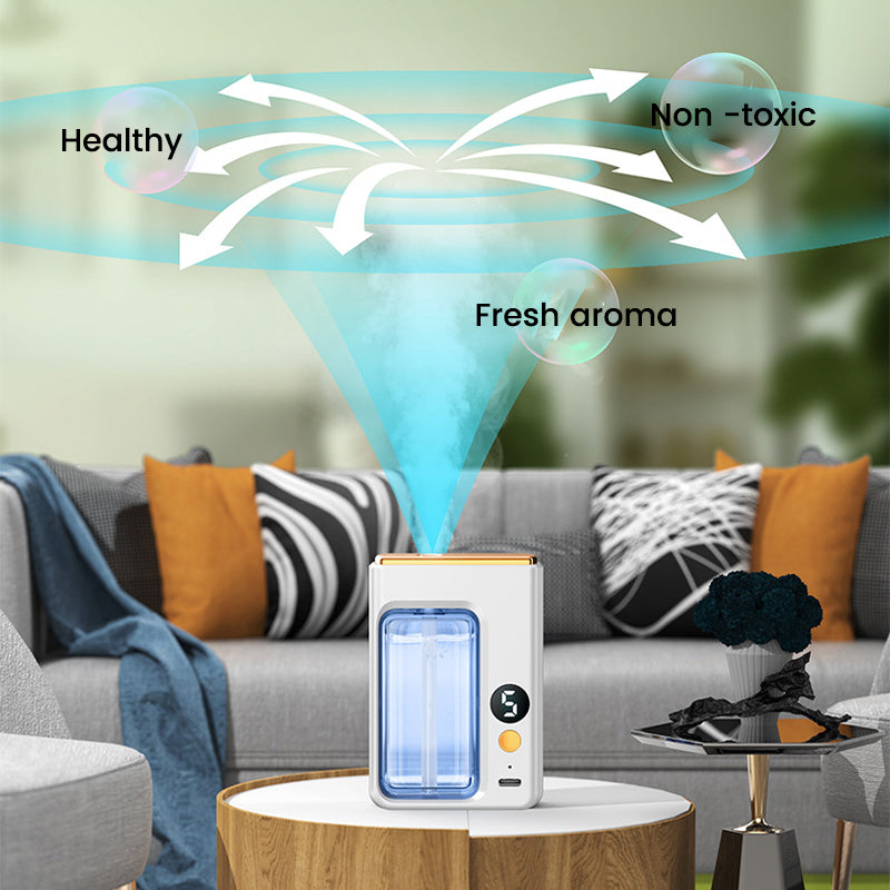 Automatic Aromatherapy Diffuser