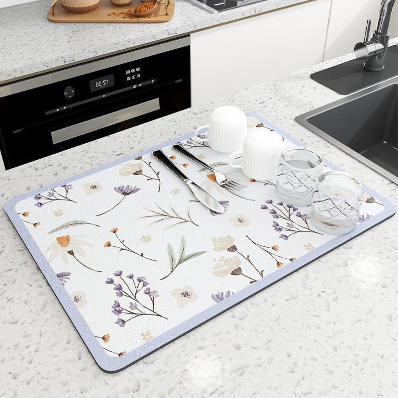 Multi-purpose Kitchen Drying Mat