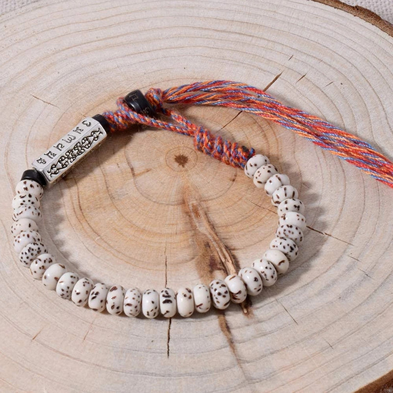 Tibetan Lucky Bracelet