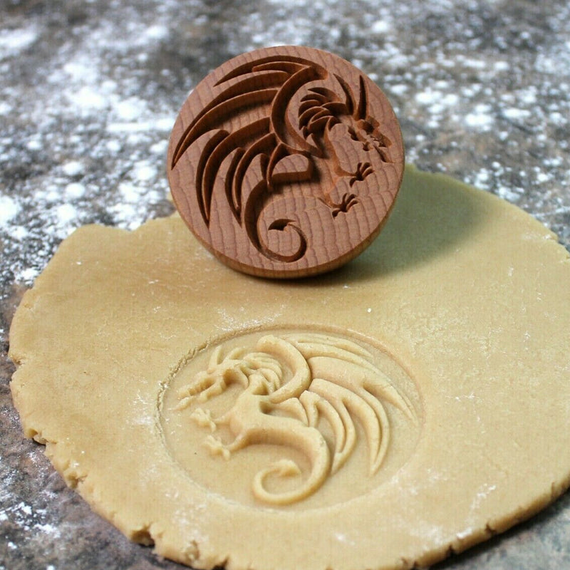 Cookie Embossing Stamp Mold