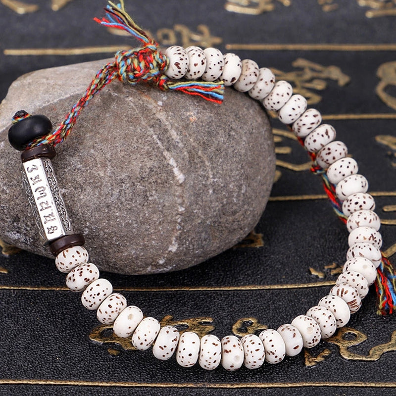 Tibetan Lucky Bracelet