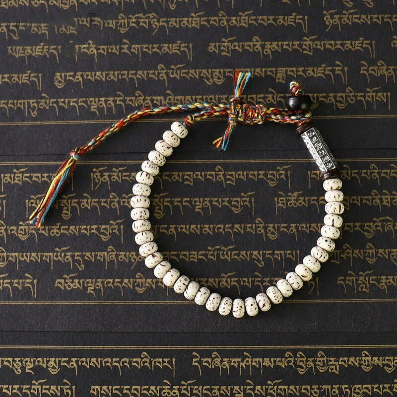 Tibetan Lucky Bracelet