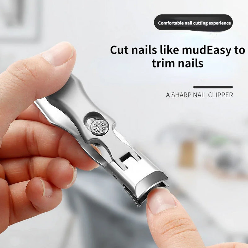 Portable Ultra Sharp Nail Clippers