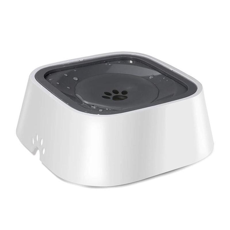 No-Spill Pet Water Bowl