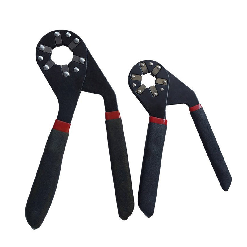 Hexagonal Multifunction Wrench