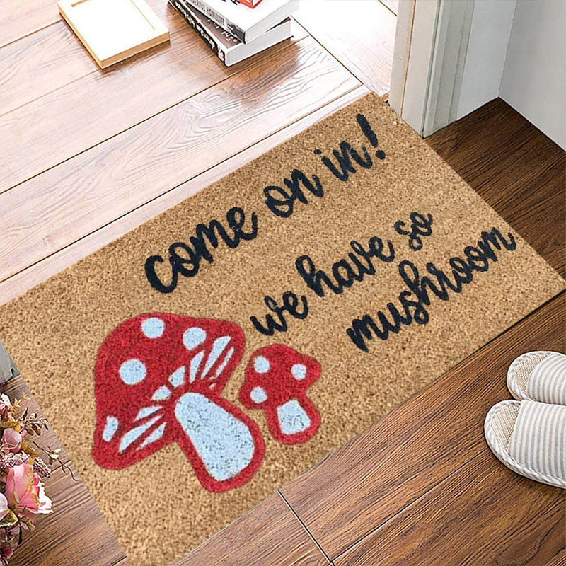 Hello Summer Doormat