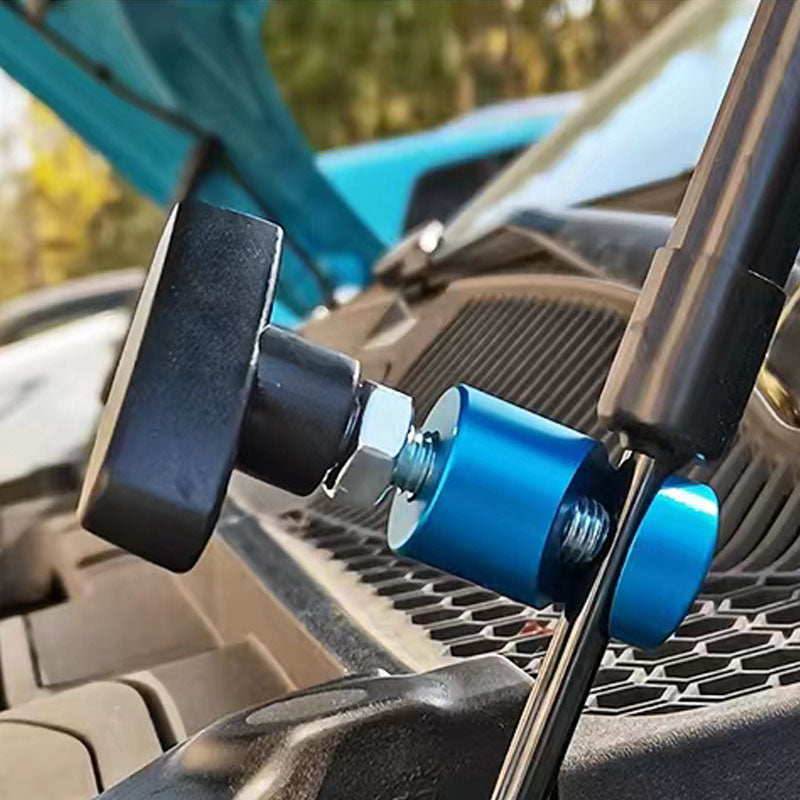 2-In-1 Hood Strut Clamp