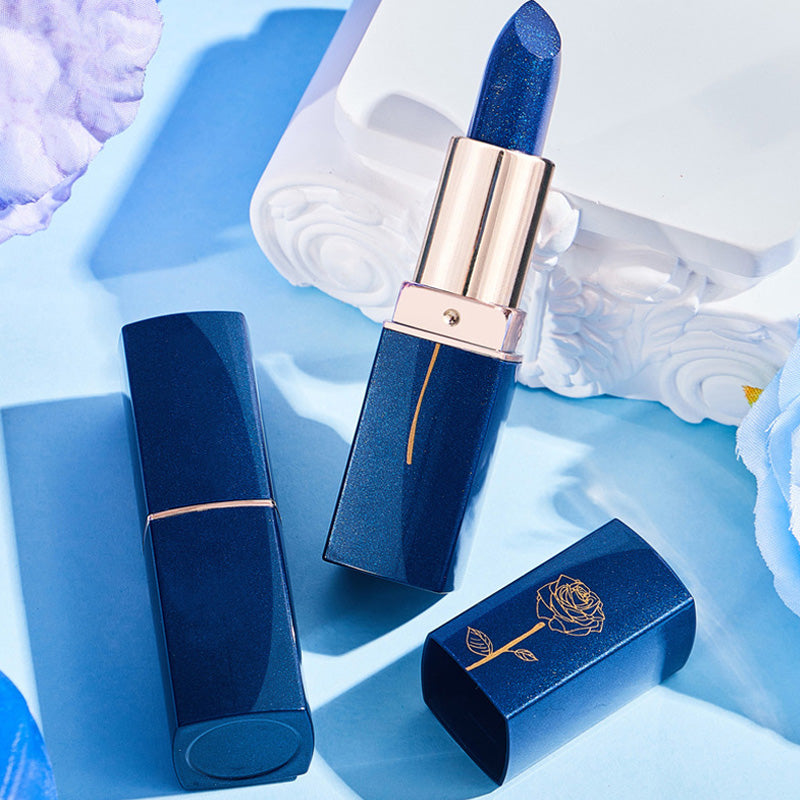 Blue Enchantress Color Changing Lipstick