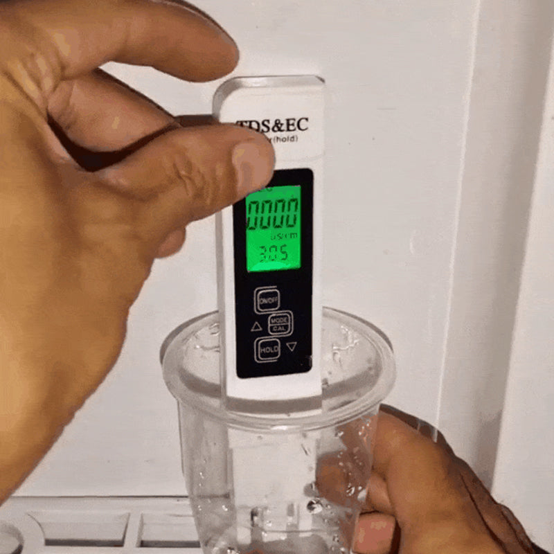 Digital Water Quality Tester