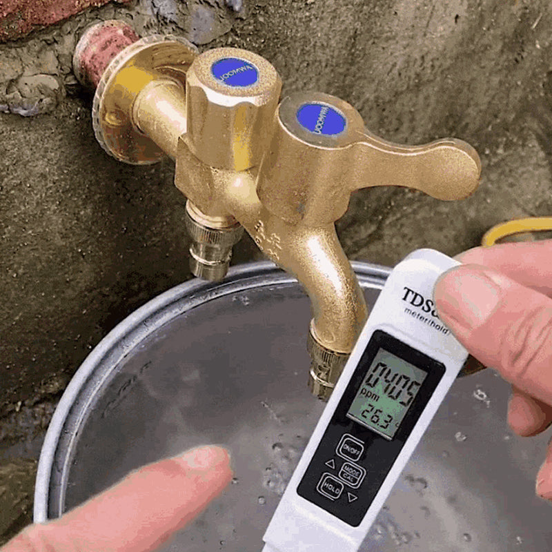 Digital Water Quality Tester