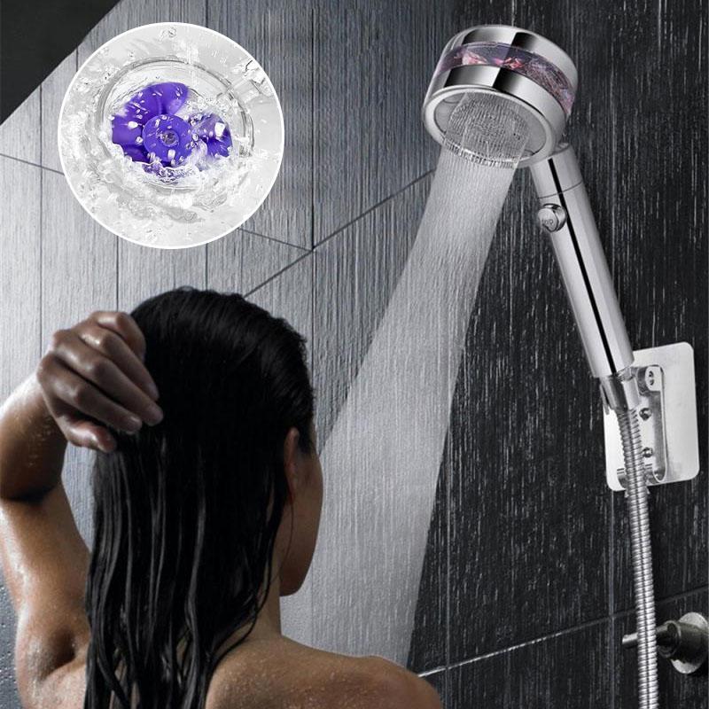 Idearock™Rotatable High-pressure Shower