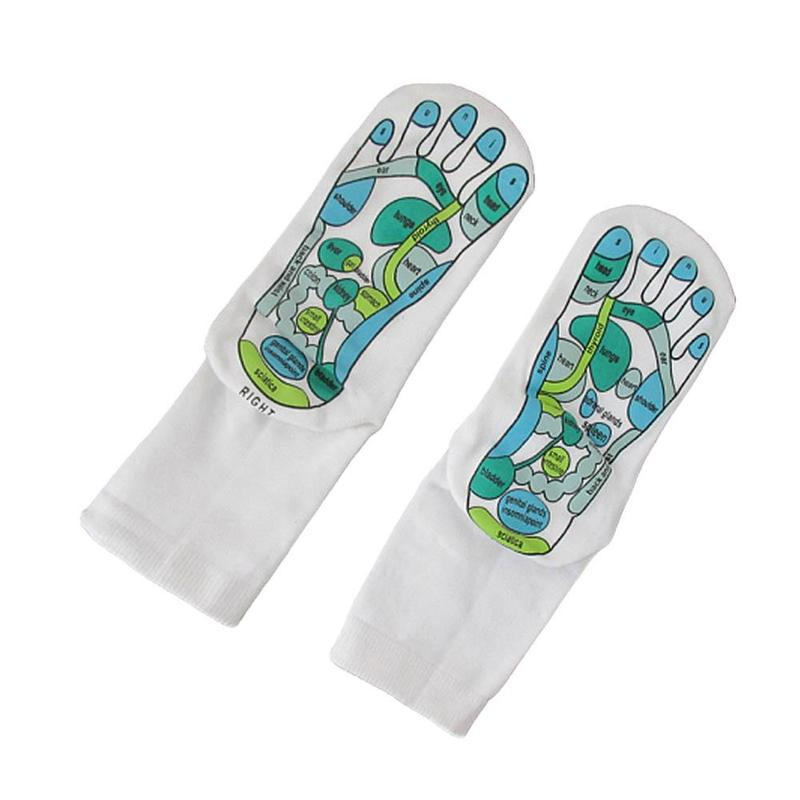 Acupressure Socks for Foot Massage