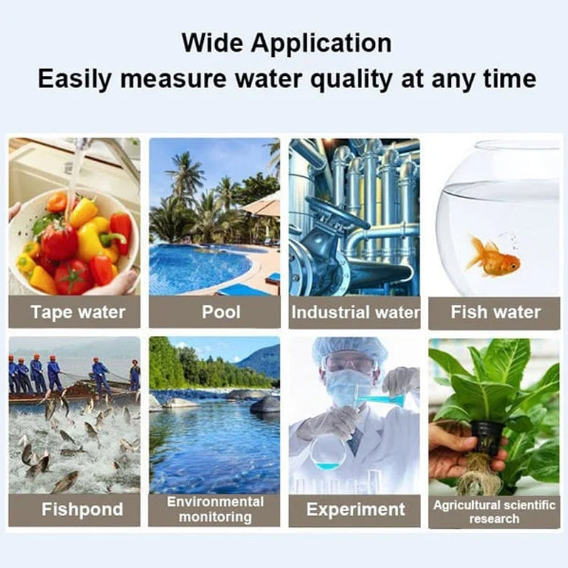 Digital Water Quality Tester