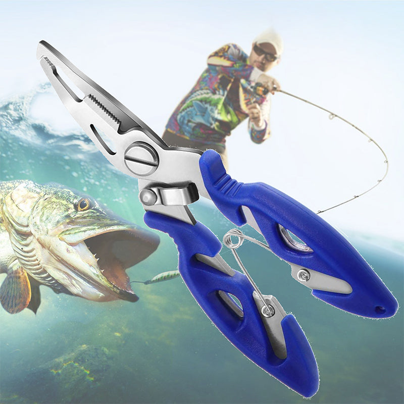 Multifunctional Fishing Pliers Set