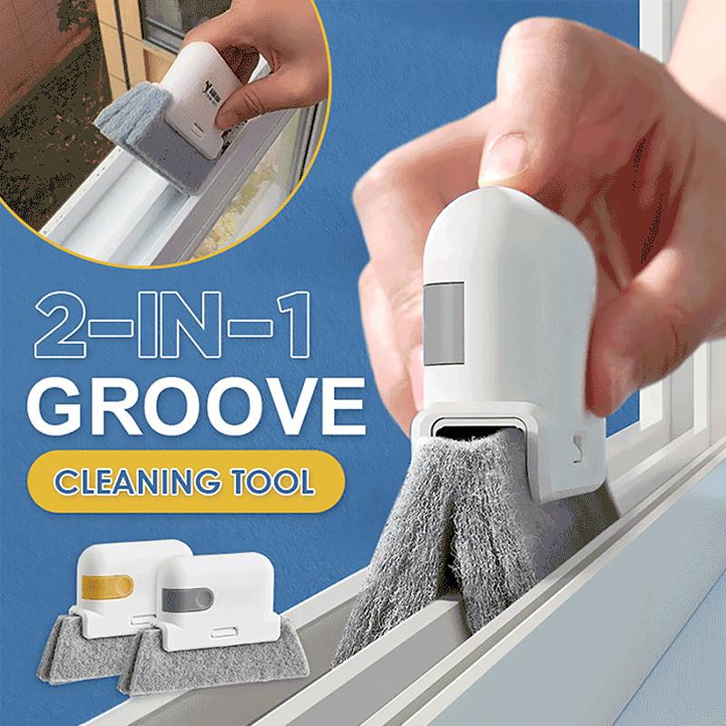 Groove Cleaning Brush