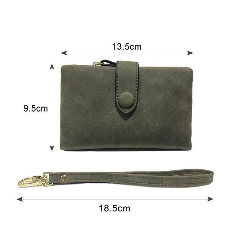 Women's Tri-fold Wallet