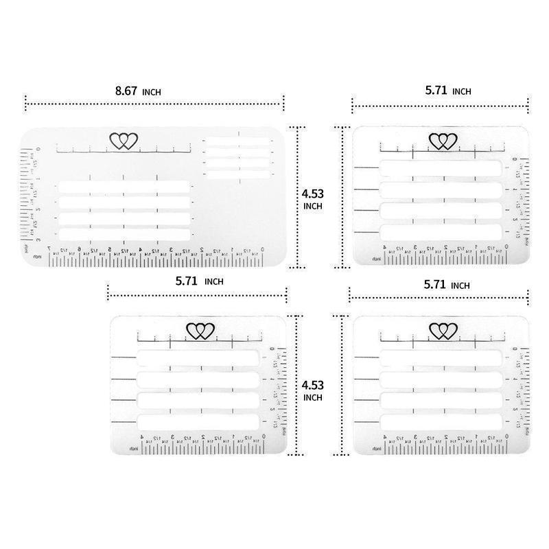 Envelope Guide