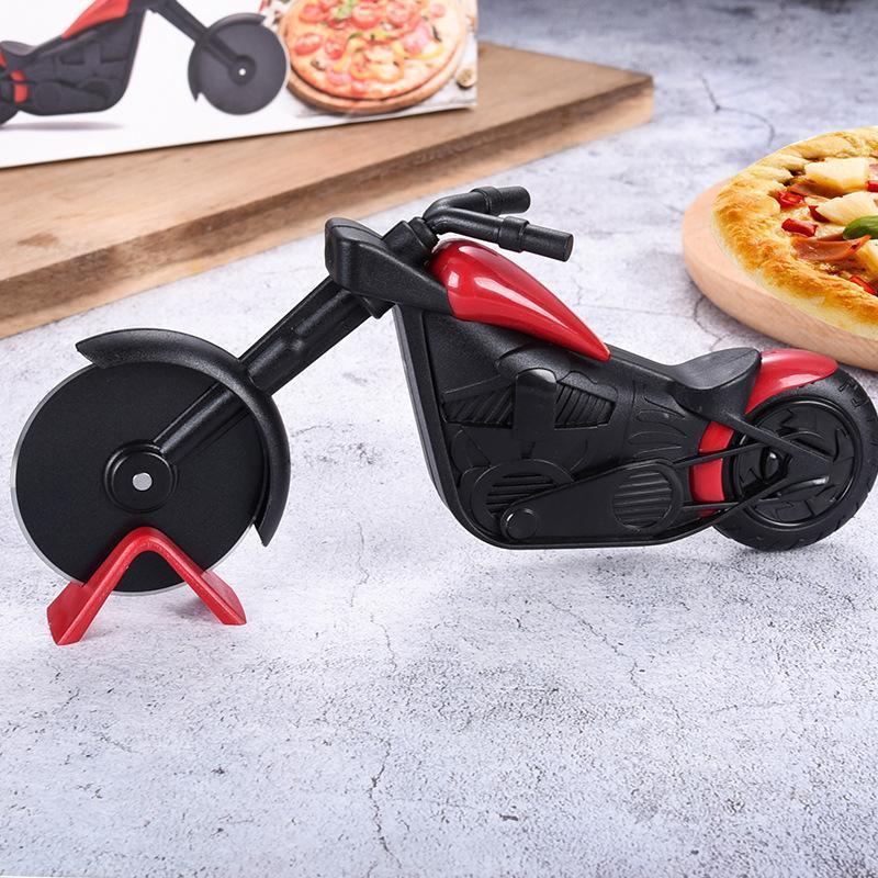 Bike Wheel Roller Pizza Cutter