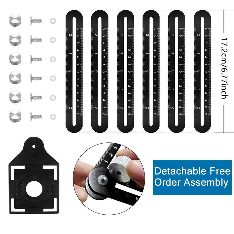 Multi-angle Measuring Tool