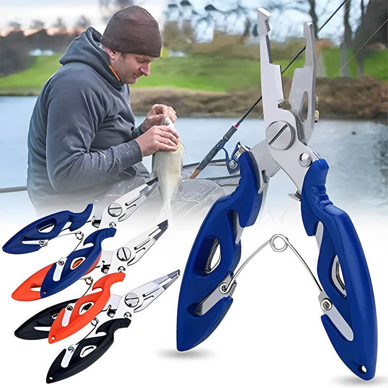 Multifunctional Fishing Pliers Set