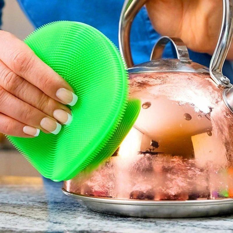 All-Purpose Eco-Friendly Antibacterial Sponge