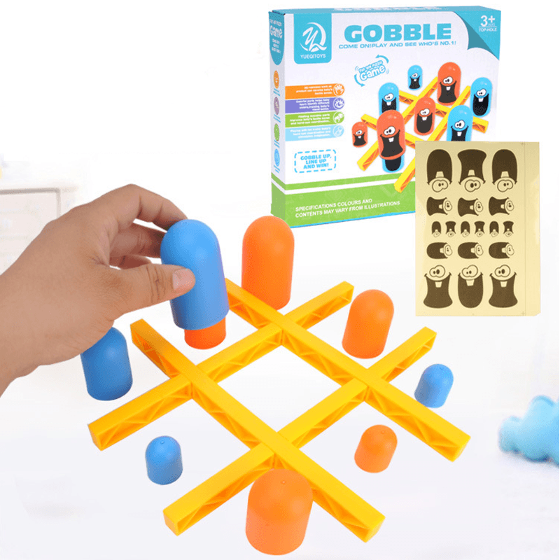 Gobble Board Game